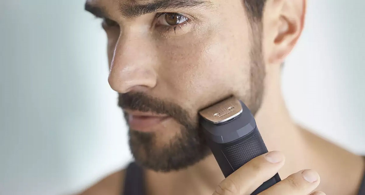 خرید و قیمت ست ماشین اصلاح موی سر و صورت فیلیپس مدل MG5720/15