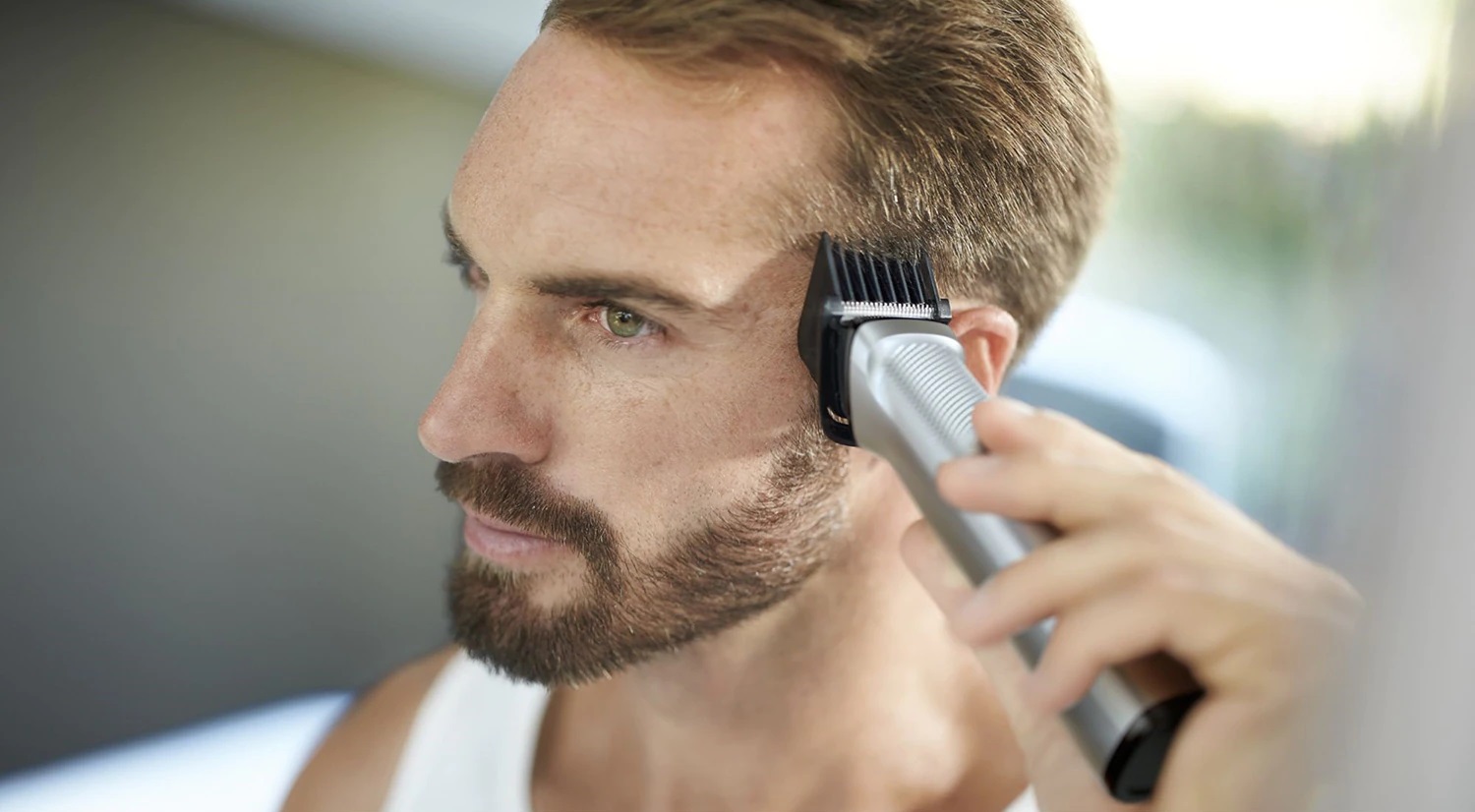 خرید و قیمت ست ماشین اصلاح فیلیپس مدل MG7715