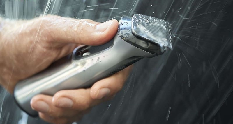 خرید و قیمت ست ماشین اصلاح فیلیپس مدل MG7715