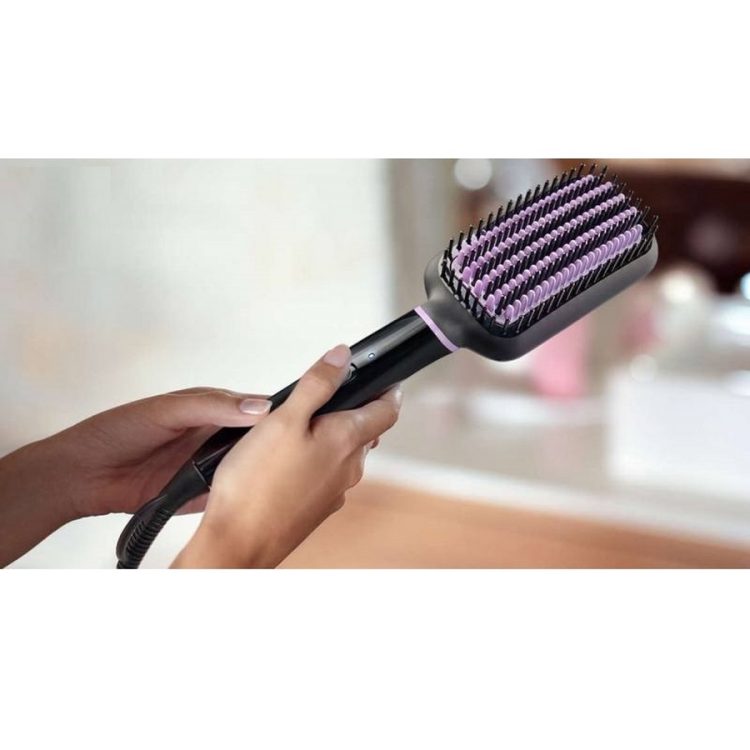 برس حرارتی فیلیپس مدل BHH880 اتو مو و حالت دهنده