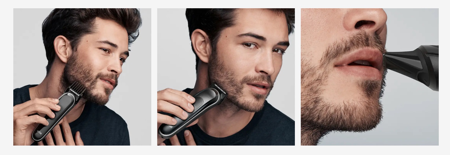 خرید و قیمت ست ماشین اصلاح براون سری 5 مدل MGK5