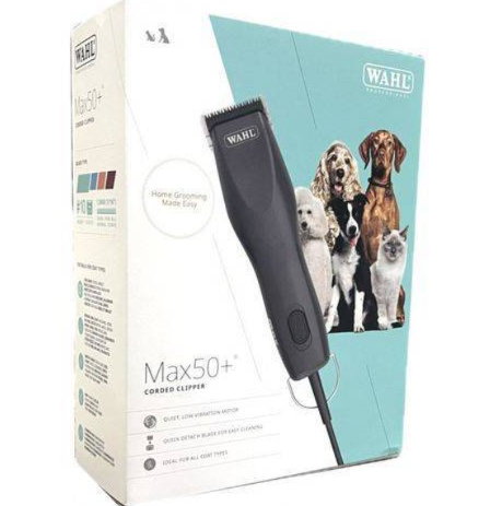 ماشین اصلاح وال مدل MAX 50 Plus ماشین اصلاح حیوانات ماشین اصلاح وال مدل MAX 50 Plus ماشین اصلاح حیوانات