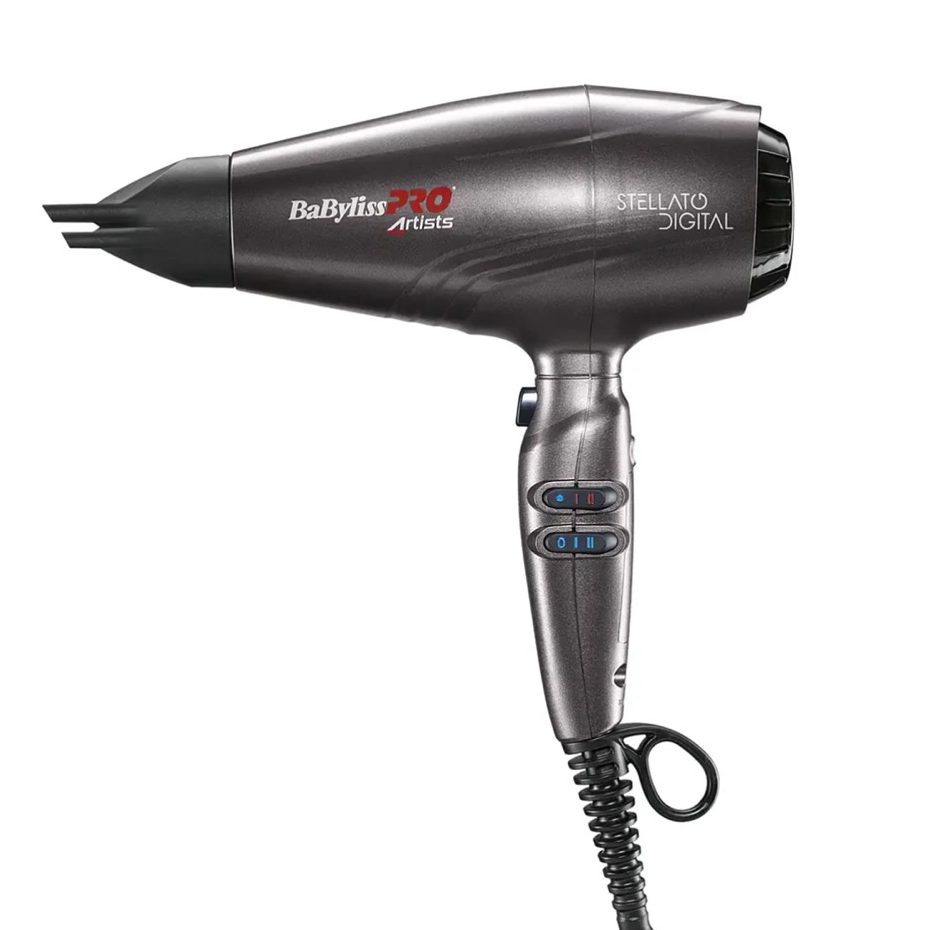 سشوار بابیلیس پرو دیجیتالی استلاتو BAB7500IE سشوار