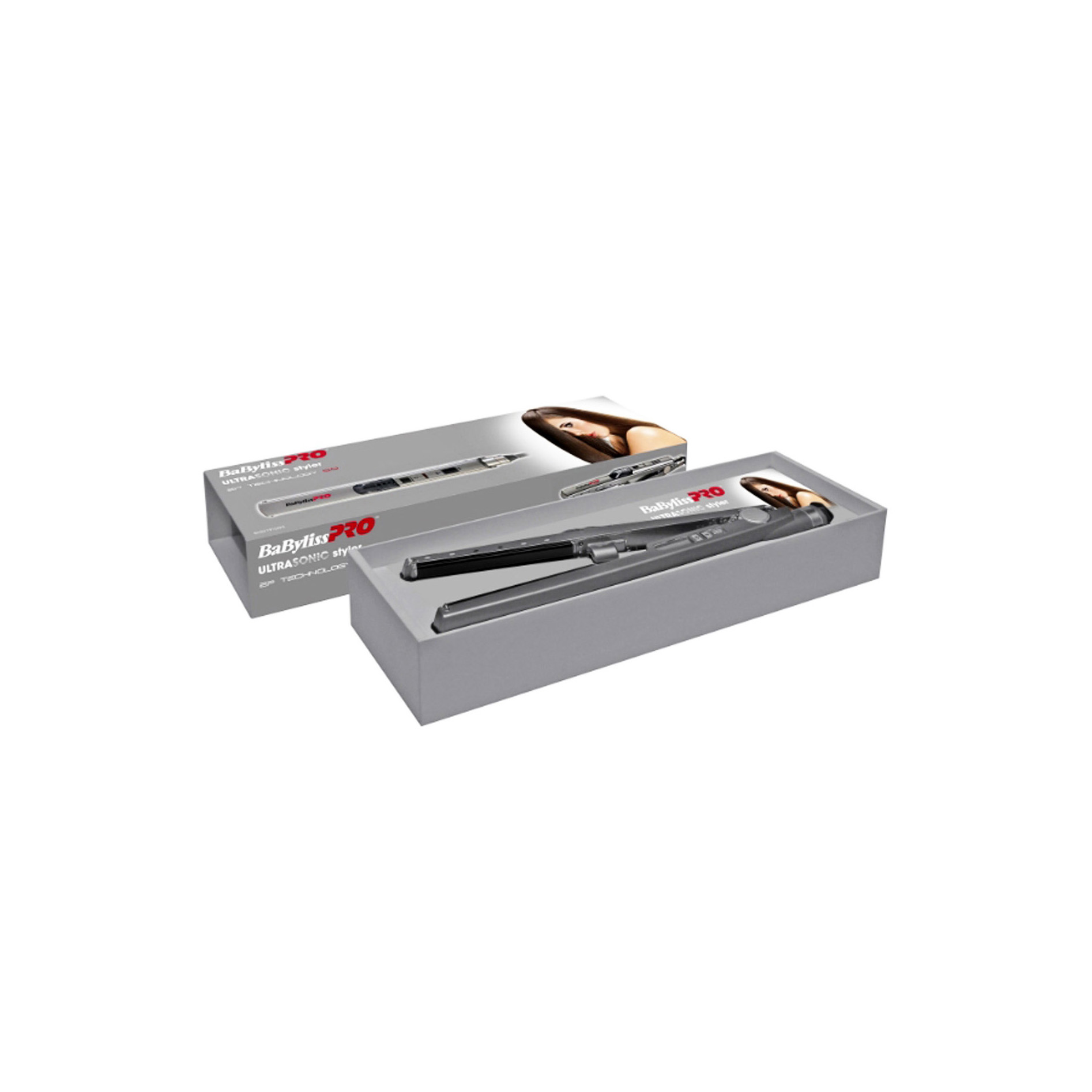 اتو مو بابیلیس پرو مدل bab2191sepe سشوار و حالت دهنده مو و مژه