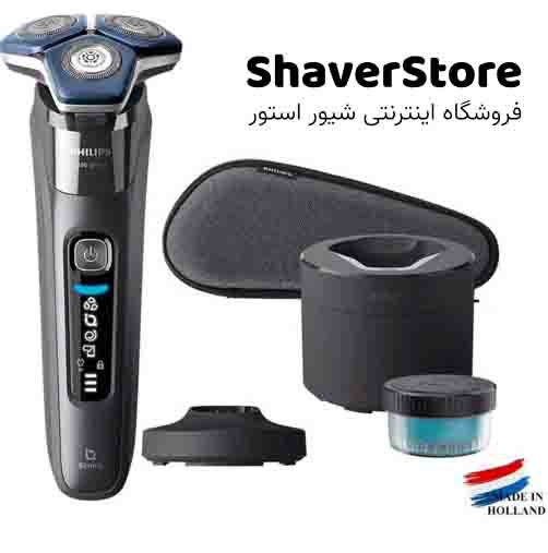 ماشین اصلاح صورت فیلیپس مدل S7887/55 ریش تراش