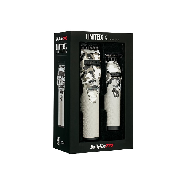 ست دو عددی ماشین اصلاح سر و صورت بابیلیس پرو LimitedFX ریش تراش