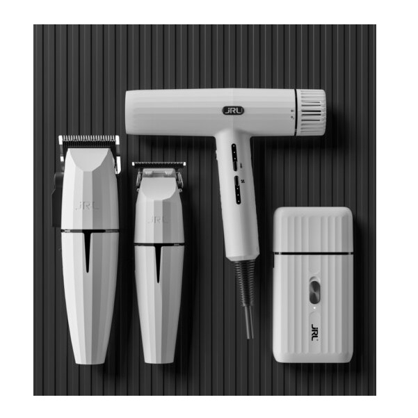 ست ماشین اصلاح سر، صورت، بدن و سشوار JRL مدل Ghost3 ریش تراش