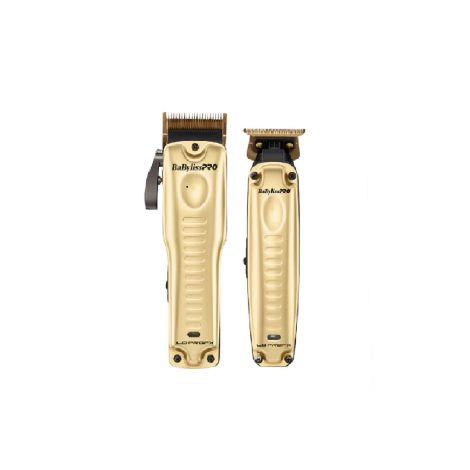 ست ماشین‌اصلاح سر و صورت بابلیس‌پرو مدل Lo-ProFX Gold ریش تراش