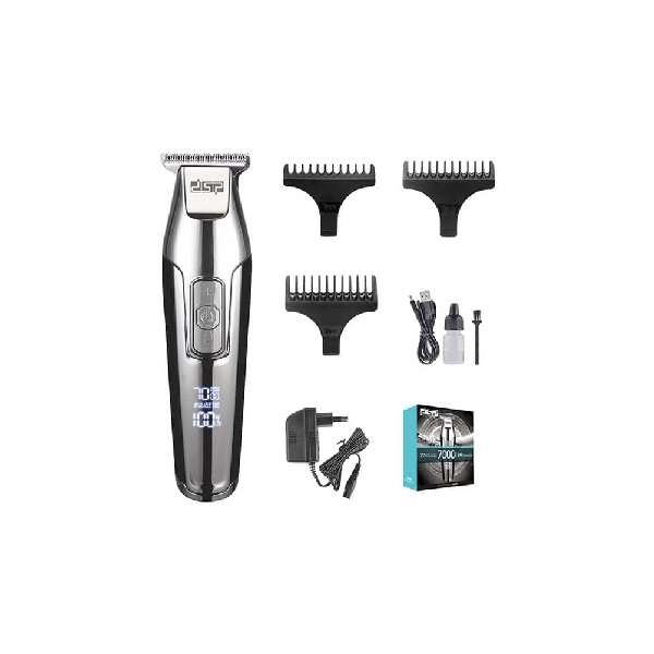 ماشین اصلاح خط زن DSP 7000 مدل 90286 ریش تراش