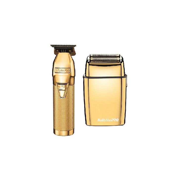 ماشین اصلاح سر و صورت بابیلیس‌پرو مدل GOLDFX ریش تراش