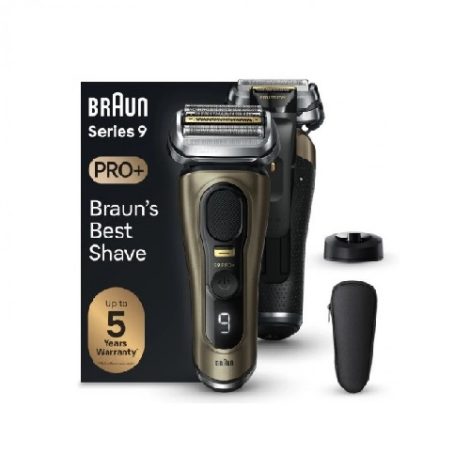 ریش‌تراش سری 9 براون مدل 9519s pro ریش تراش