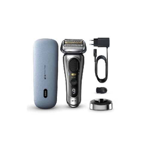 ریش‌تراش سری 9 براون مدل 9527S pro plus ریش تراش