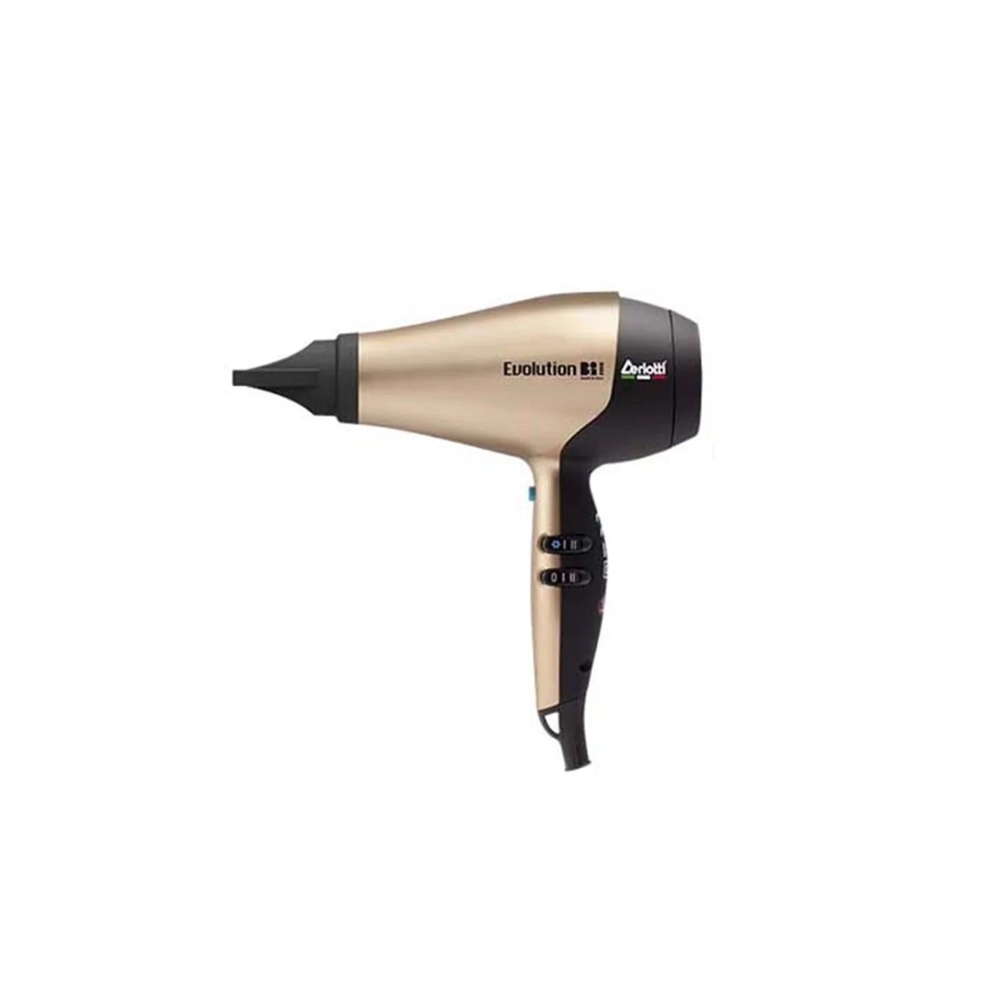 سشوار حرفه‌ای سریوتی مدل EVOLUTIONBio 5000 AC سشوار