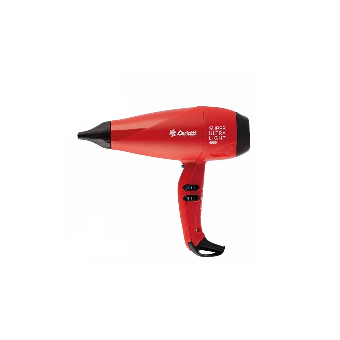 سشوار حرفه‌ای سریوتی مدل SUPER ULTRA LIGHT 4500 سشوار