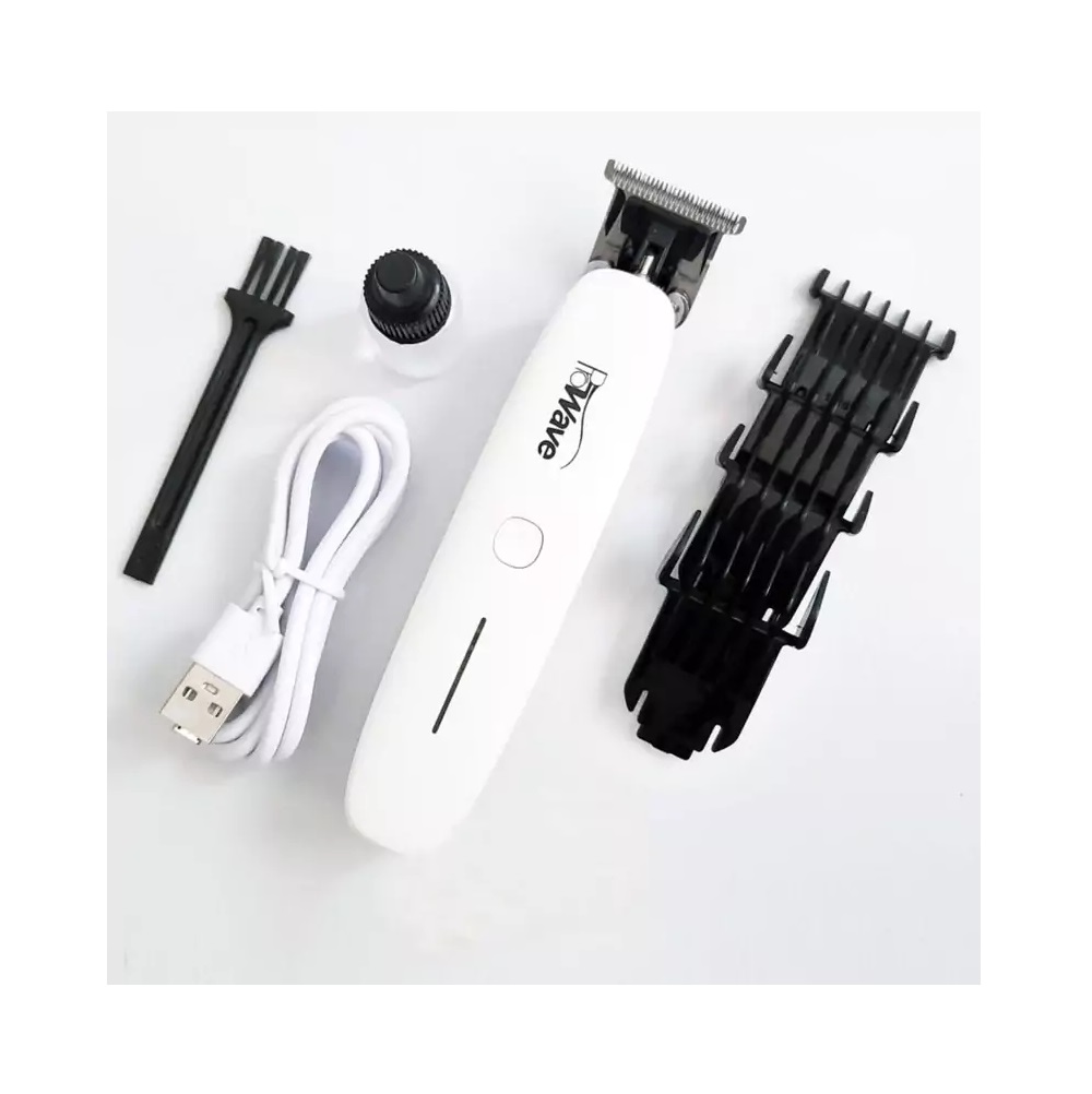 ماشین خط زن پروویو مدل pw1117 ریش تراش