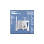 مسواک برقی و واترجت اورال‌بی OXYJETPRO1 بهداشت و مراقبت شخصی