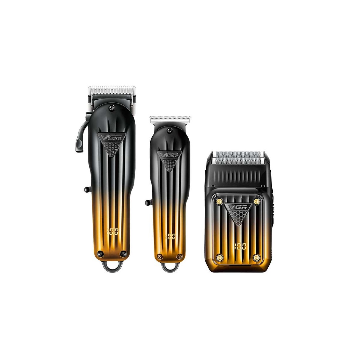 ماشین اصلاح VGR مدل V-644 اپیلاتور، اصلاح بدن و لیزر خانگی