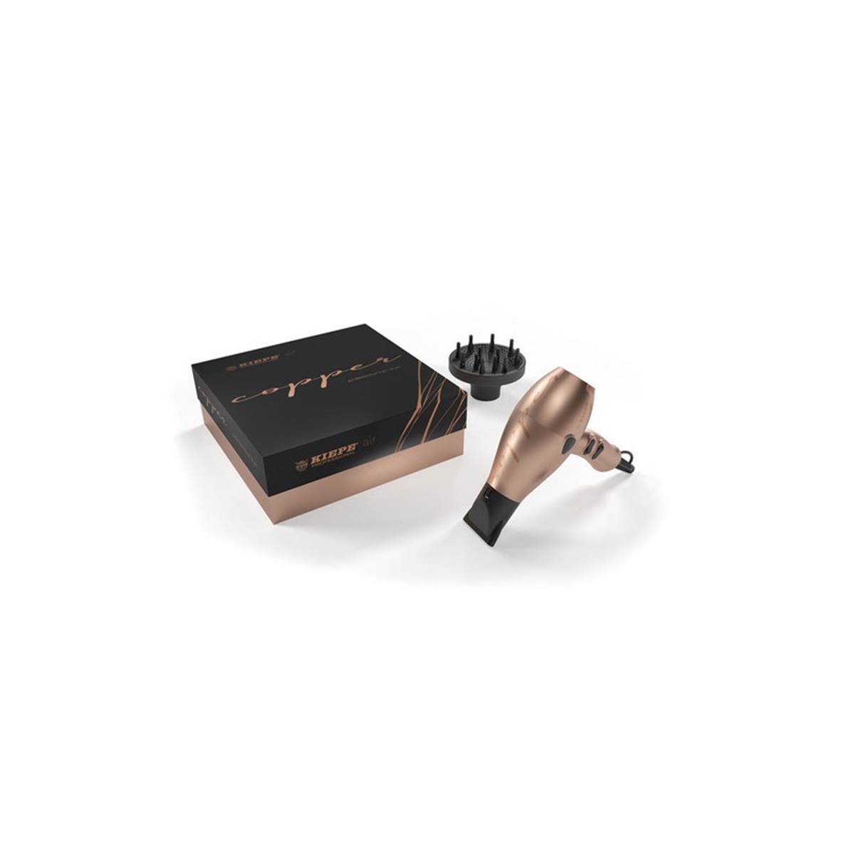 سشوار کیپه با قدرت 2200 وات مدل AIR سشوار