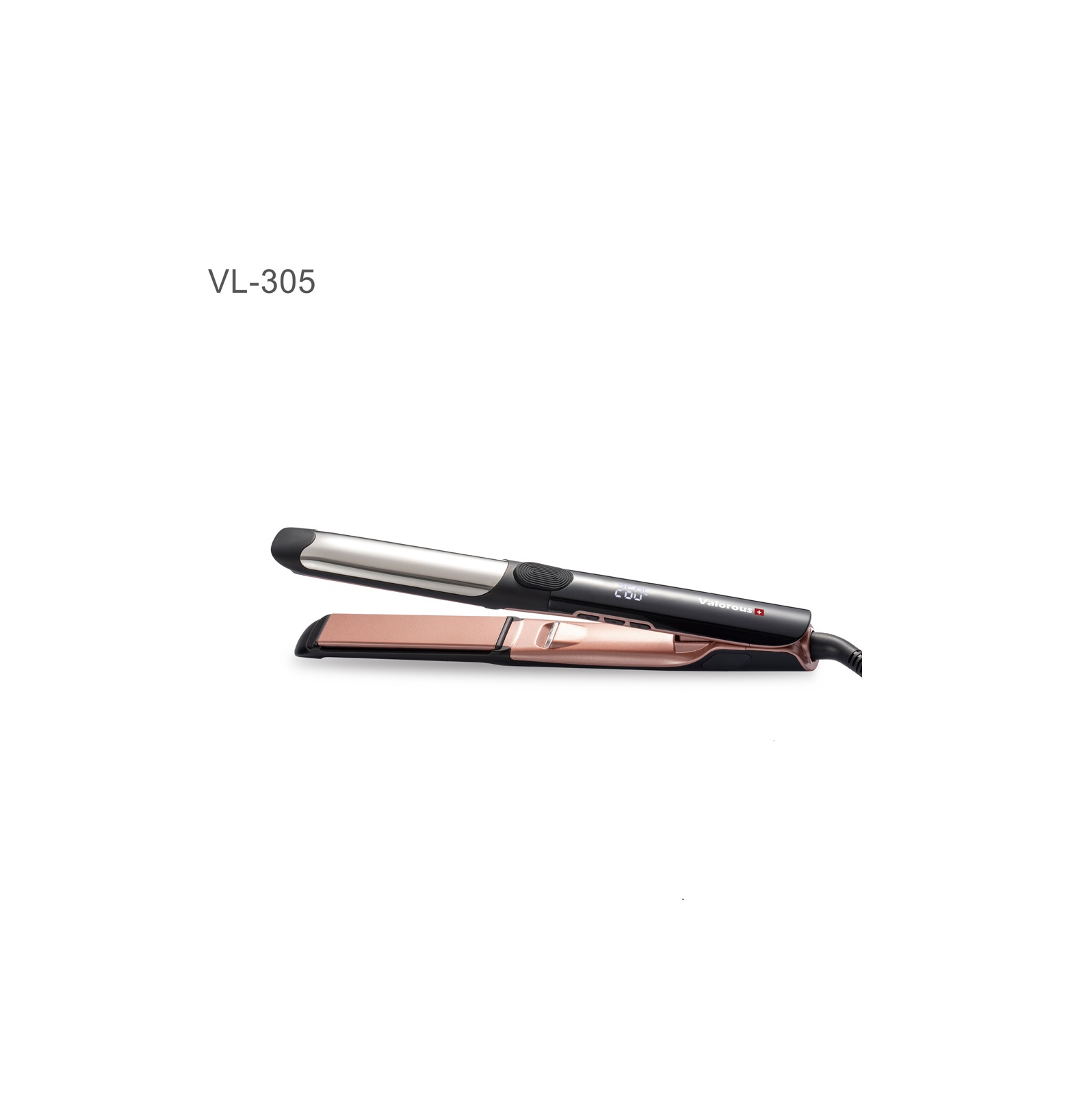 اتو مو ولروس مدل VL-305 اتو مو و حالت دهنده