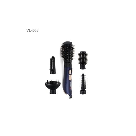 سشوار چرخشی ولروس مدل VL-508 اتو مو و حالت دهنده