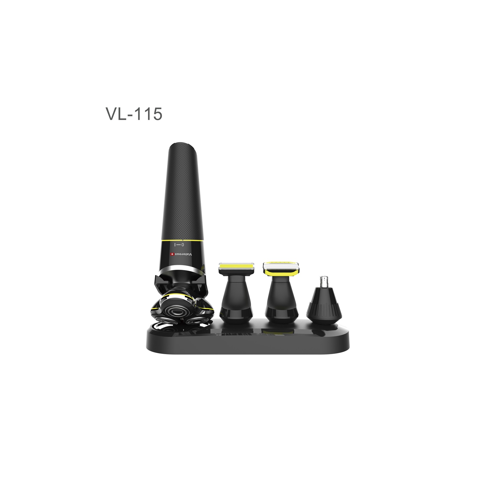 ماشین اصلاح ولروس مدل VL-115 ریش تراش