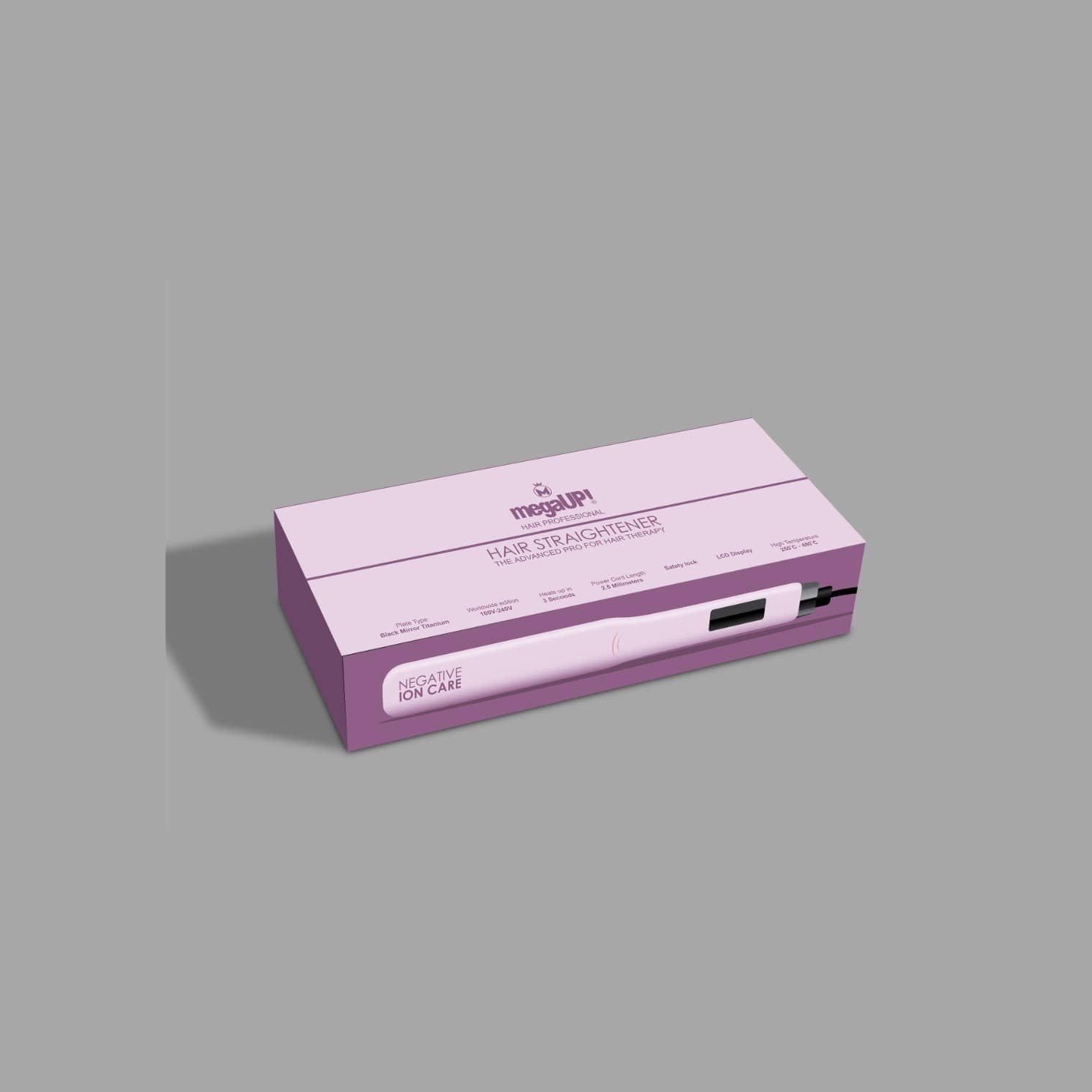 اتو مو مگاآپ مدل NI اتو مو و حالت دهنده