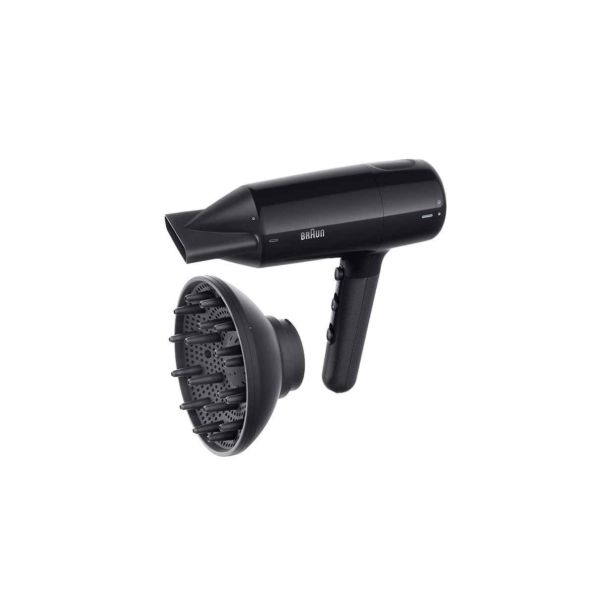 سشوار براون مدل HD2.2 BRHD225 SDE سشوار