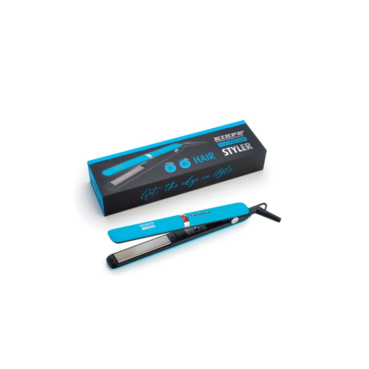 اتو مو کیپه مدل هوم پرسیژن 8280 اتو مو و حالت دهنده