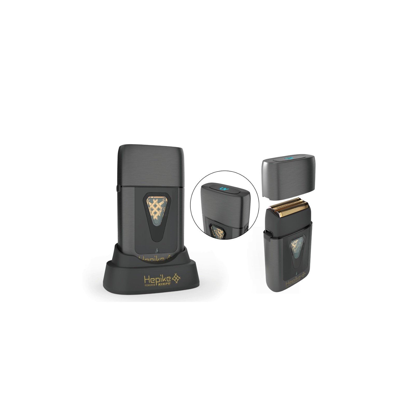 ریش‌تراش فویلی کیپه هپیکه 6362 ریش تراش