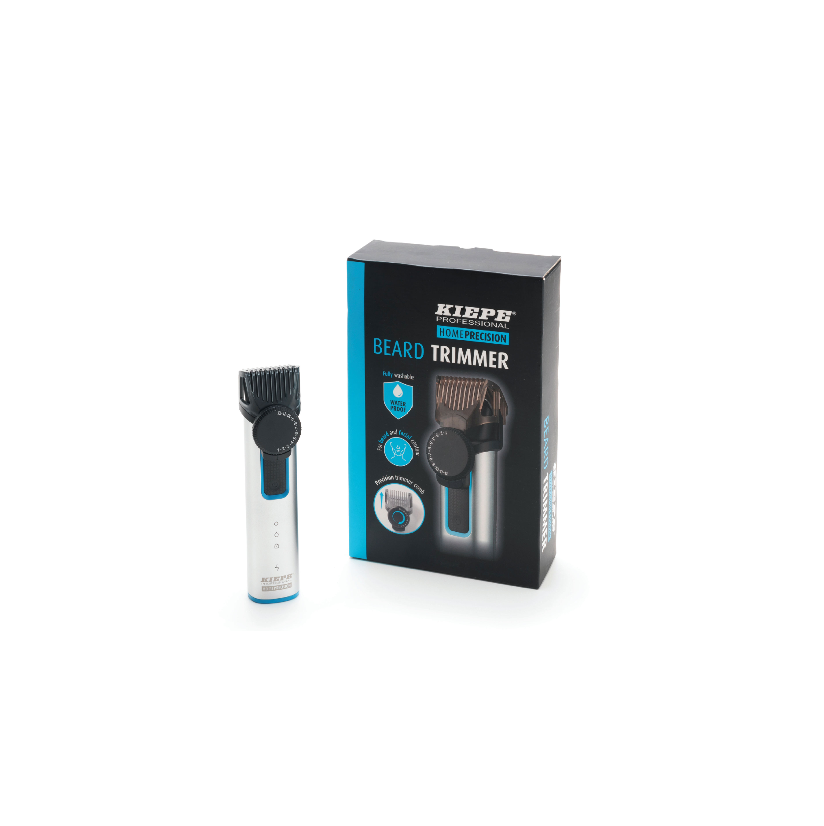 ریش‌تراش کیپه مدل هوم پرسیژن 6240 ریش تراش