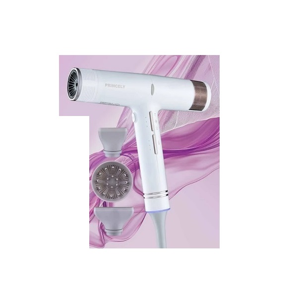 سشوار حرفه‌ای پرینسلی مدل PR282AT سشوار