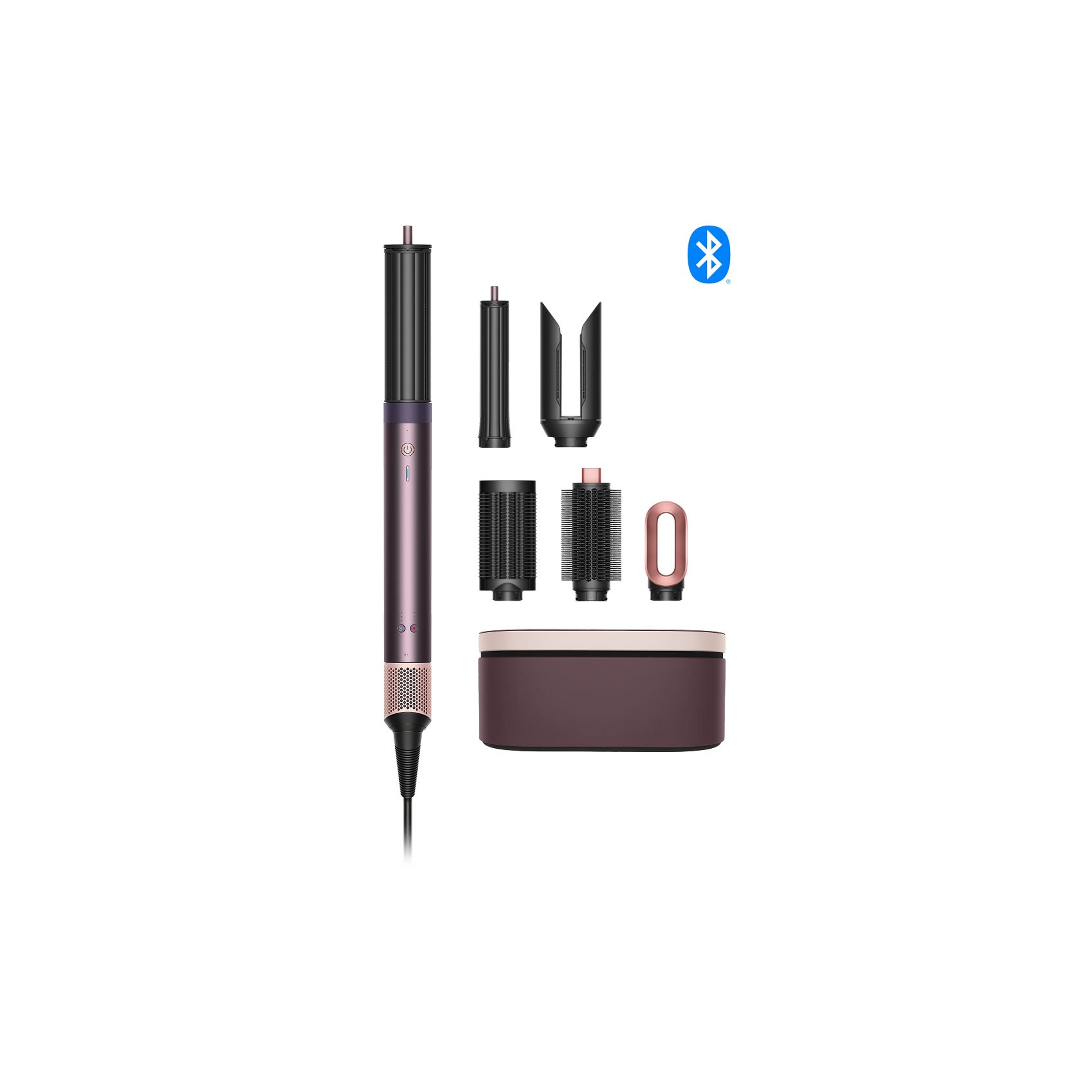 سشوار چندکاره دایسون مدل Co-anda2X HS09-JPL اتو مو و حالت دهنده