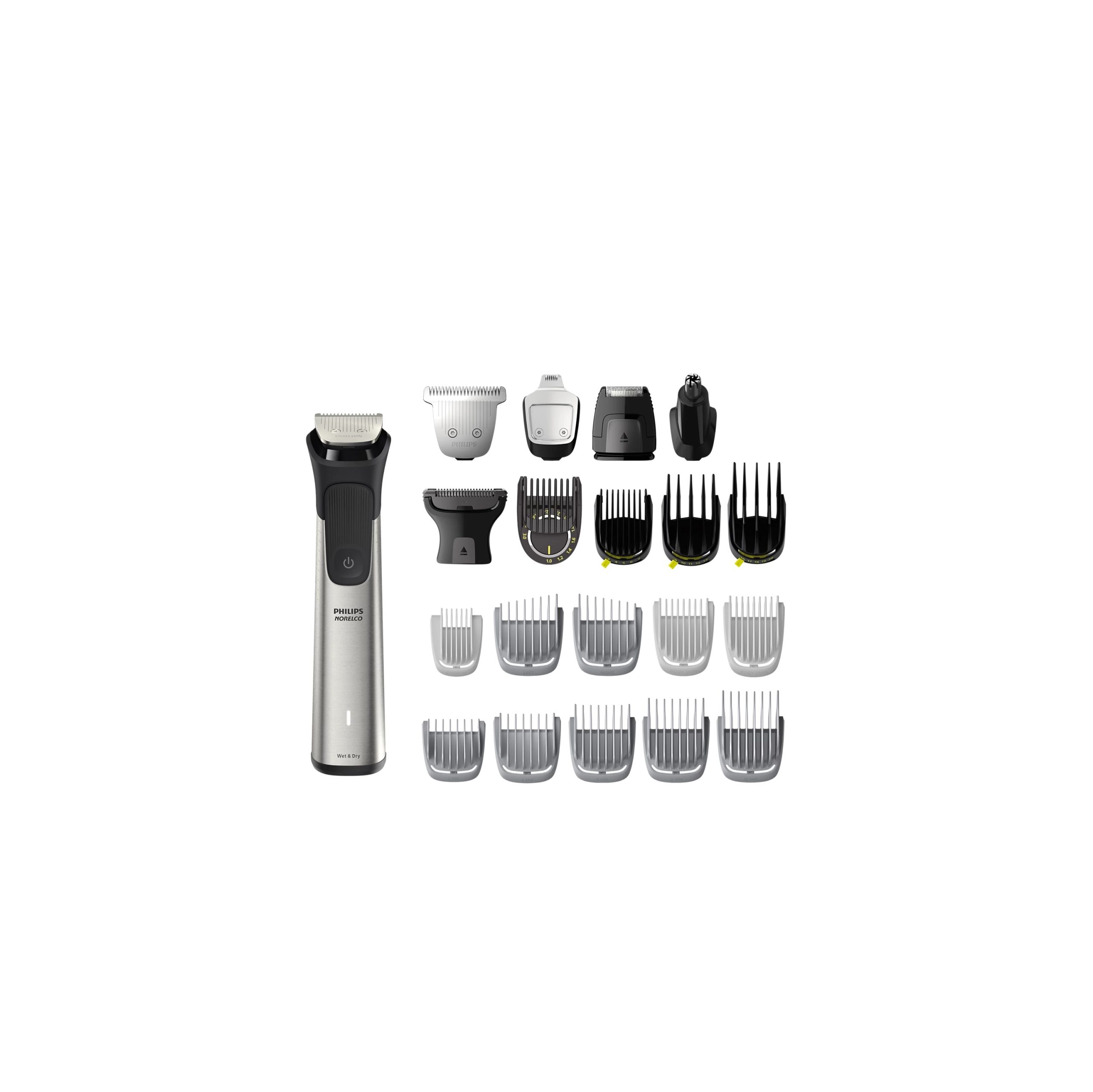 ماشین اصلاح فیلیپس مدل mg9520/50 اپیلاتور، اصلاح بدن و لیزر خانگی