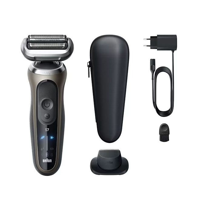 ریش تراش براون سری 7 مدل 72C1200s ریش تراش