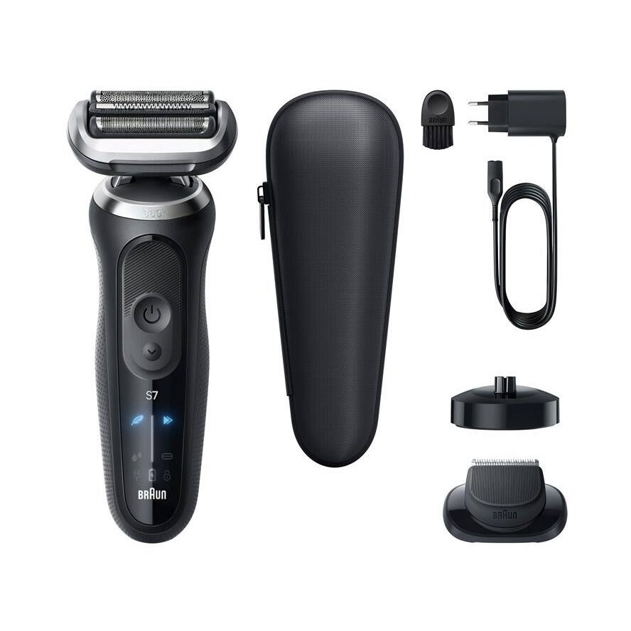 ریش‌تراش براون سری 7 مدل 72N4200CS ریش تراش