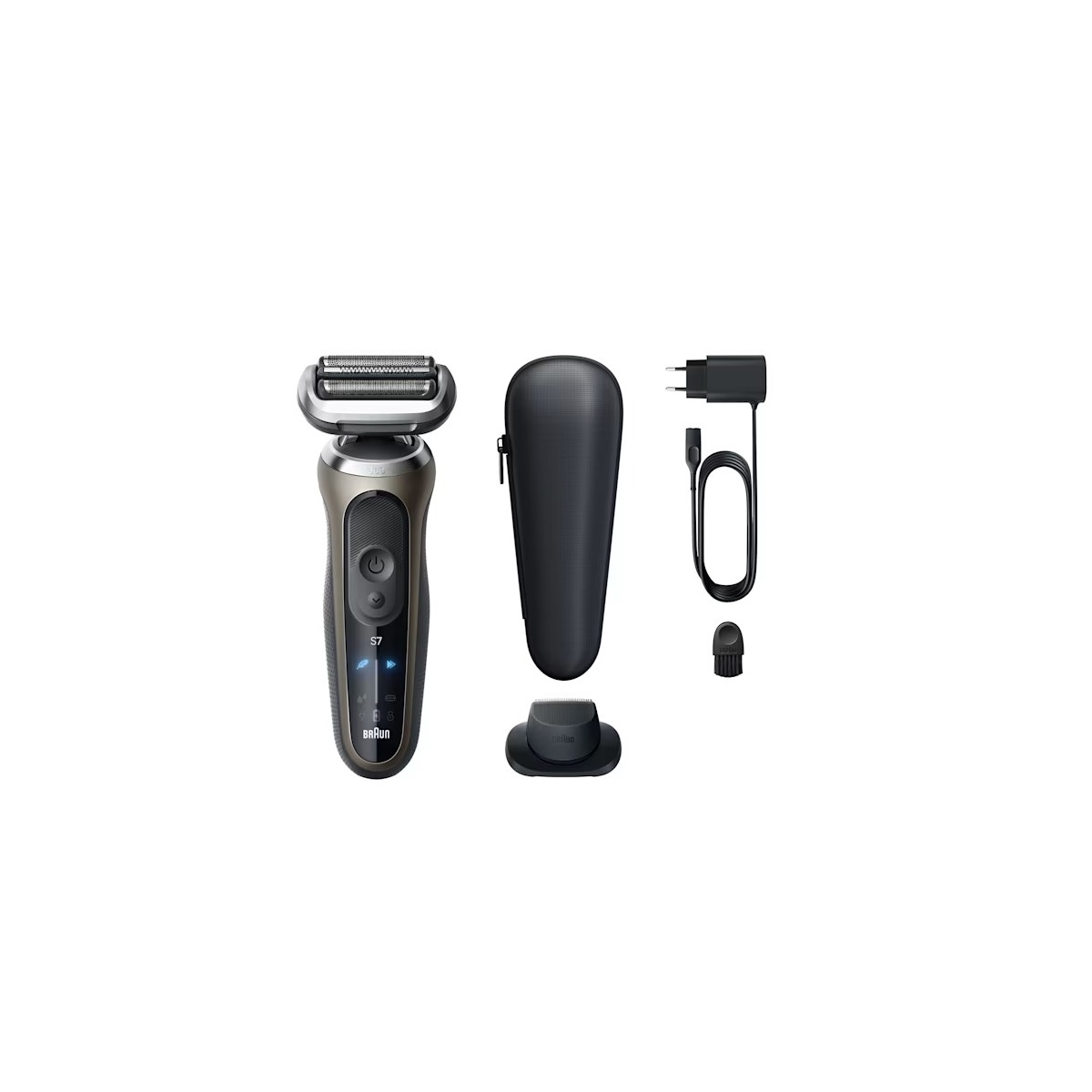 ریش‌تراش براون سری 7 مدل 72-C1200s ریش تراش