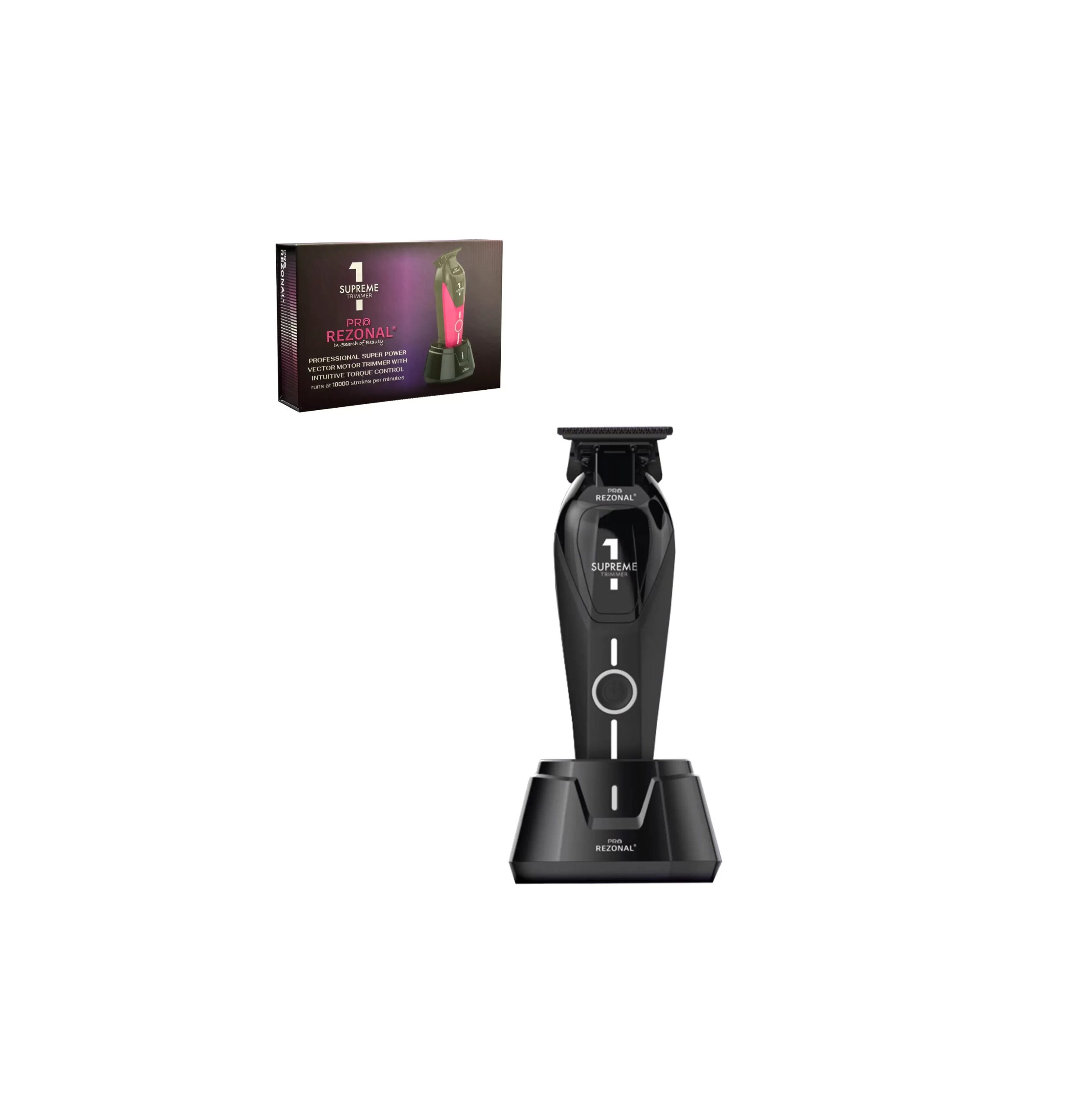 ماشین اصلاح رزونال مدل SUPREME ریش تراش