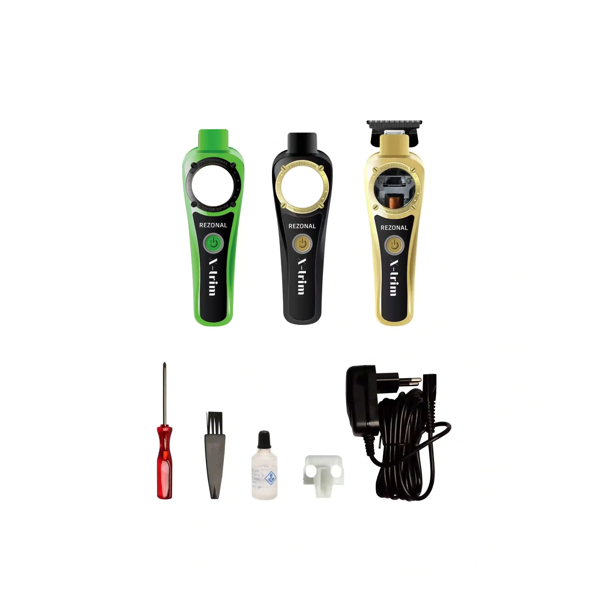 ماشین اصلاح رزونال مدل Xtrim2025 ریش تراش