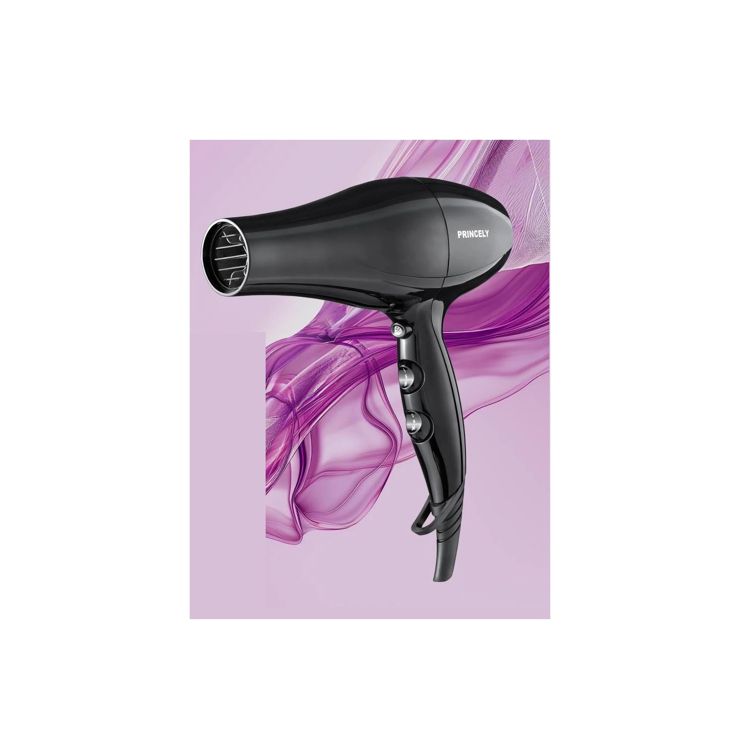 سشوار پرنسلی مدل PR265 سشوار