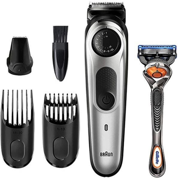 ست ماشین اصلاح براون سری 5 مدل BT5260 ریش تراش