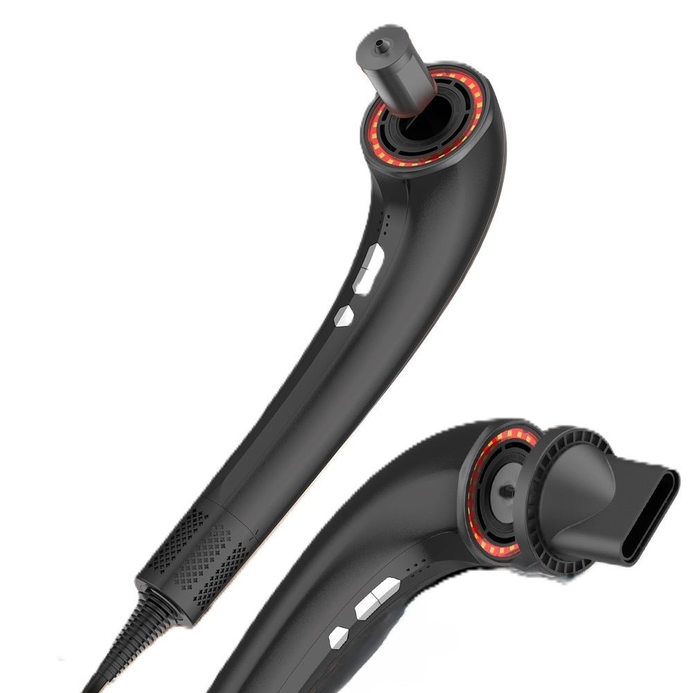 سشوار لسکلتون مدل Infrared Essential اتو مو و حالت دهنده