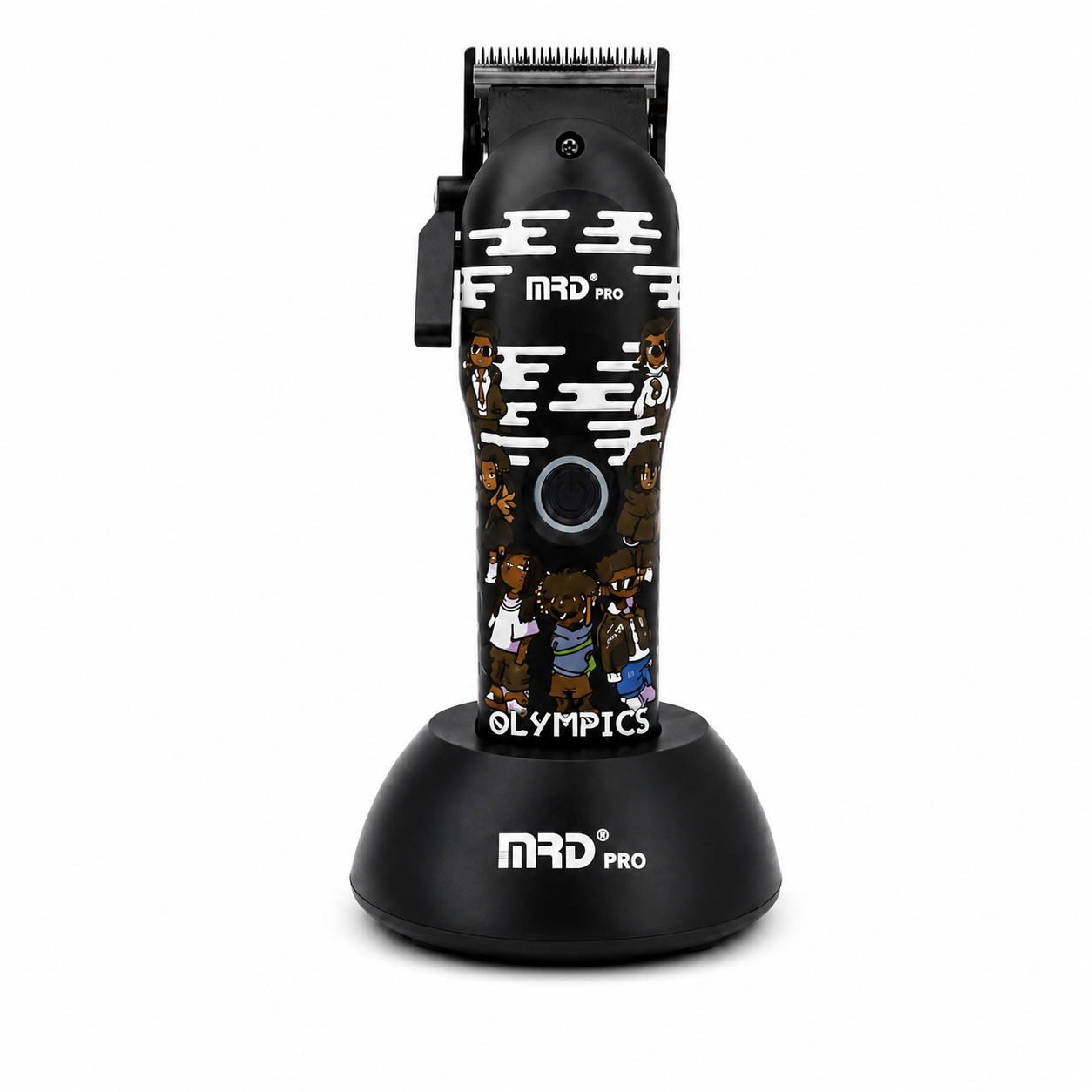 ماشین اصلاح حجم زن MRD PRO مدل HC3969ST Limited Edition Black ماشین اصلاح سر و صورت