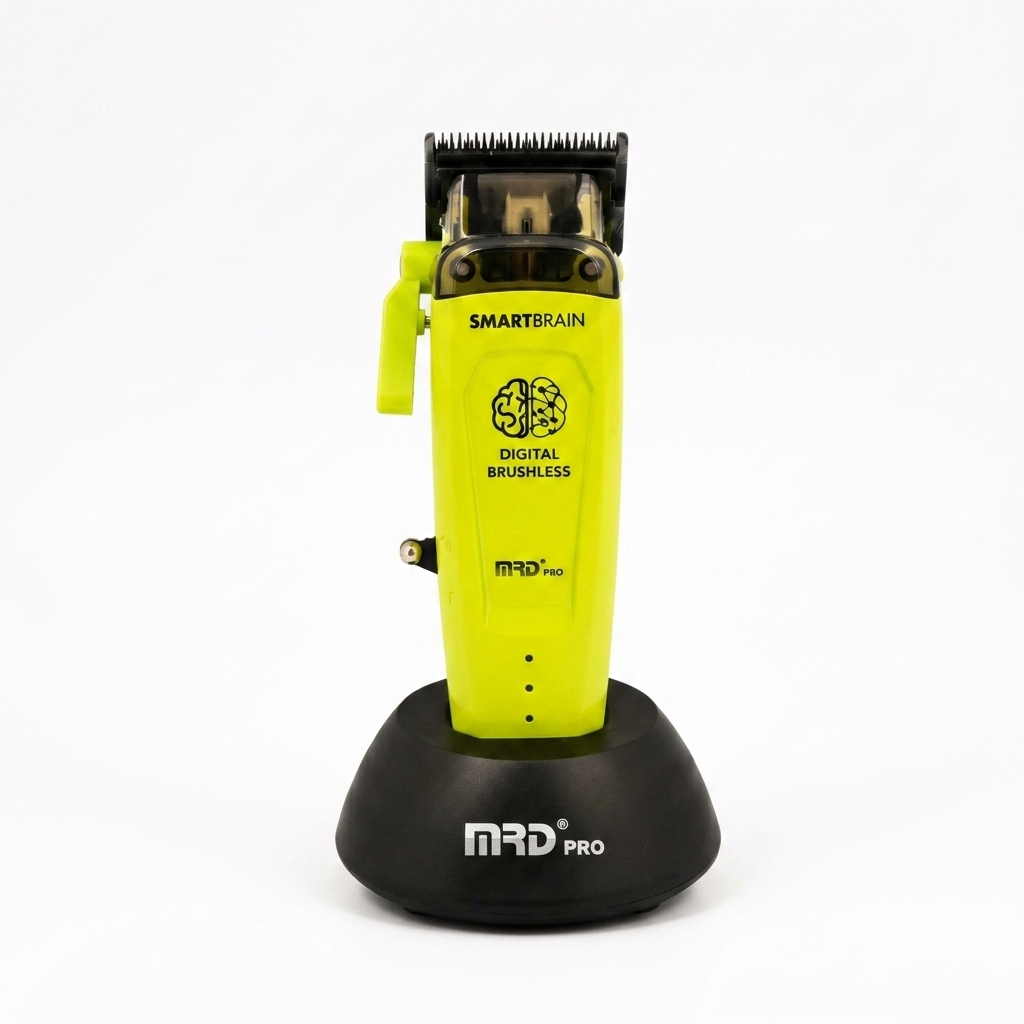 ماشین اصلاح حجم زن MRD PRO مدل HC90-4 Green ماشین اصلاح سر و صورت