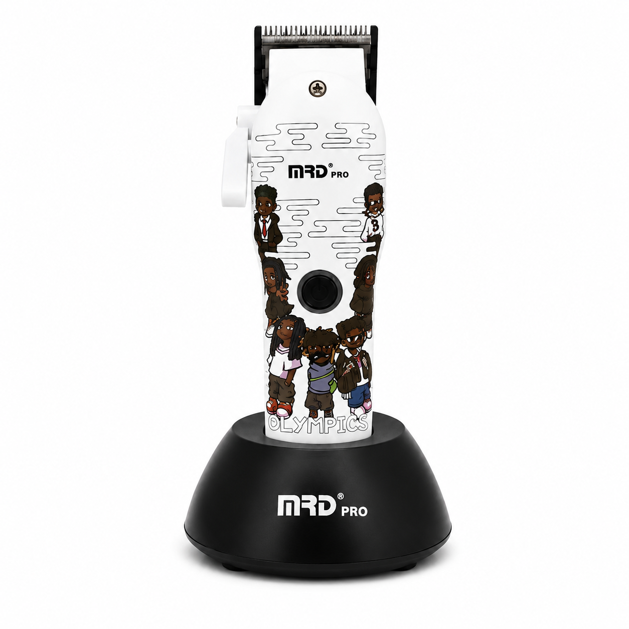 ماشین اصلاح حجم زن MRD PRO مدل HC3969ST Ltimited Edition White ماشین اصلاح سر و صورت ماشین اصلاح حجم زن MRD PRO مدل HC3969ST Ltimited Edition White ماشین اصلاح سر و صورت