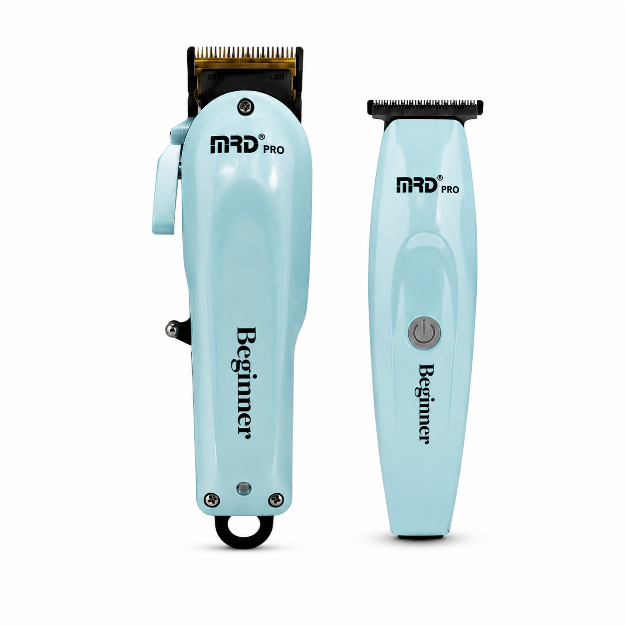 ست ماشین اصلاح MRD PRO مدل HC3969+GMT188 Blue ماشین اصلاح سر و صورت