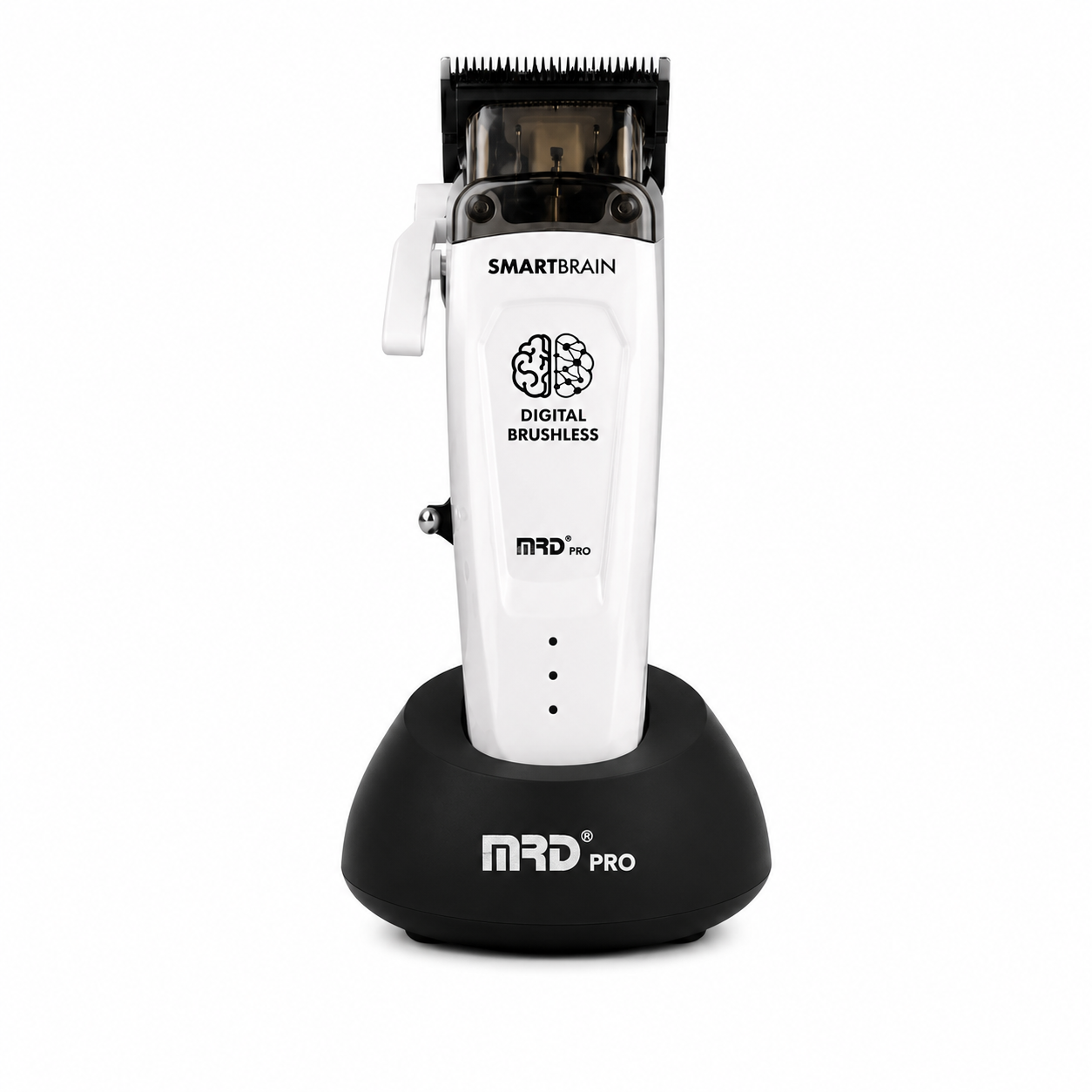 ماشین اصلاح حجم زن MRD PRO مدل HC90-4 White ماشین اصلاح سر و صورت ماشین اصلاح حجم زن MRD PRO مدل HC90-4 White ماشین اصلاح سر و صورت