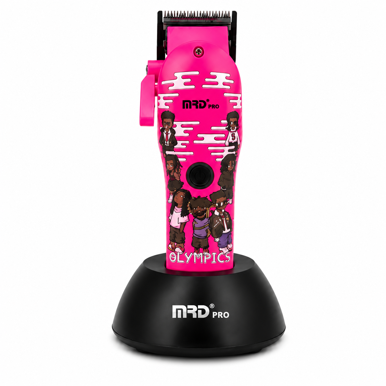 ماشین اصلاح حجم زن MRD PRO مدل HC3969ST Ltimited Edition Pink ماشین اصلاح سر و صورت ماشین اصلاح حجم زن MRD PRO مدل HC3969ST Ltimited Edition Pink ماشین اصلاح سر و صورت