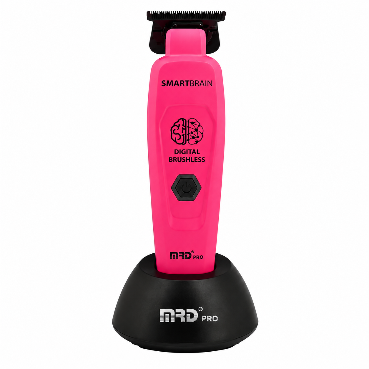 ماشین اصلاح خط زن MRD PRO مدل GMT90-4 Pink ماشین اصلاح سر و صورت