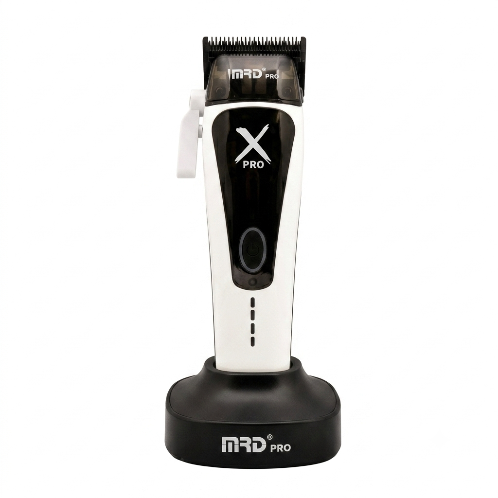 ماشین اصلاح حجم زن MRD PRO مدل HC999C White ماشین اصلاح صورت