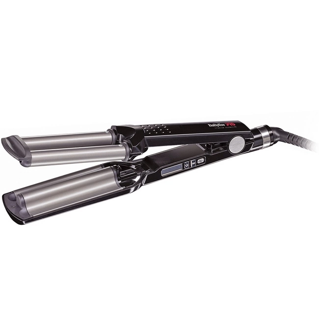 حالت‌دهنده مو بابیلیس  پرو مدل BAB2369TTE 3D Waver سشوار و حالت دهنده مو و مژه